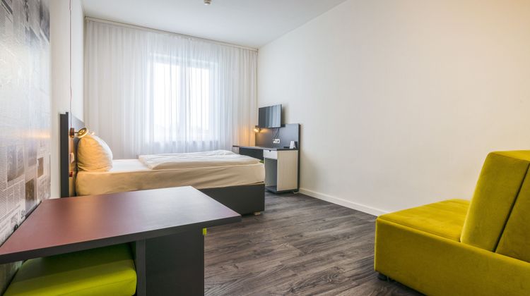 Hostel Art & Style Room