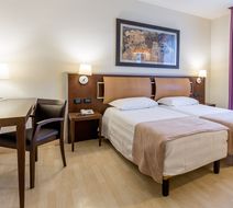 Stadio Hotel Room