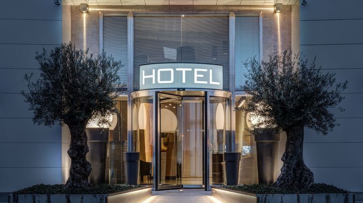Stadio Hotel Exterior