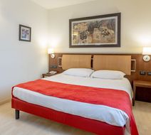Stadio Hotel Room