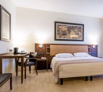 Stadio Hotel Room