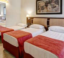 Stadio Hotel Room