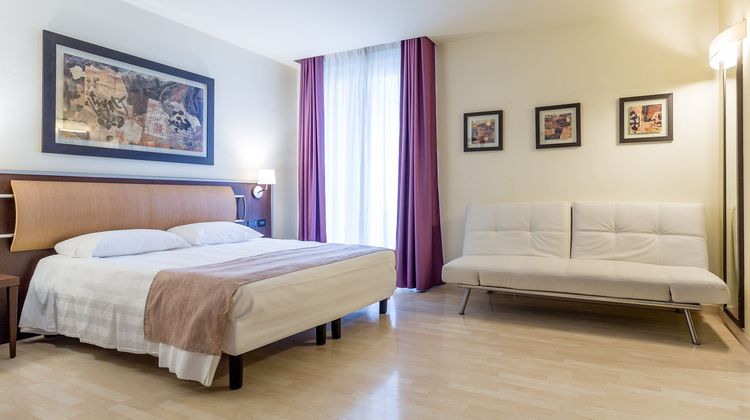 Stadio Hotel Room