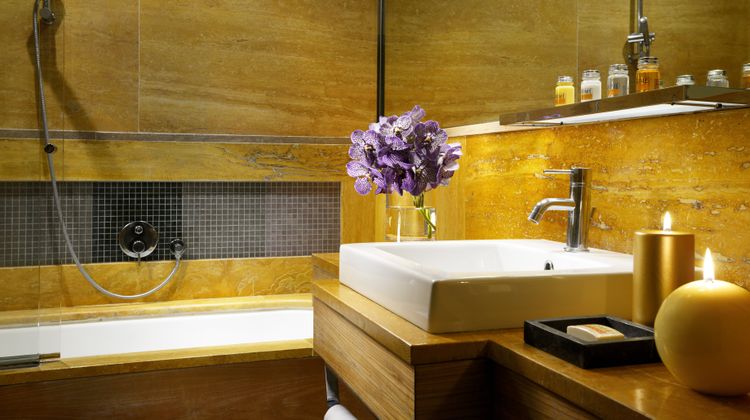 Suite Valadier Room