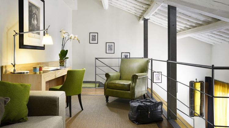Suite Valadier Room
