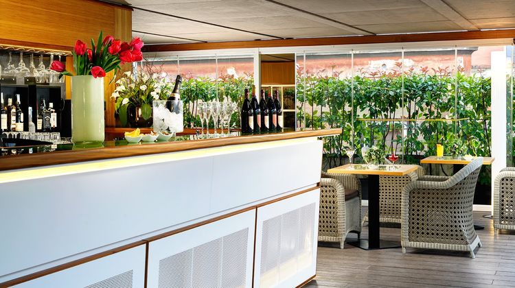 Suite Valadier Exterior