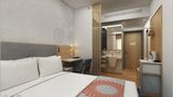 Holiday Inn Express OMR Thoraipakkam Room