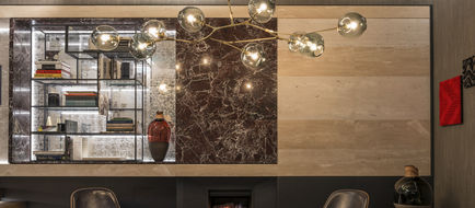 Fendi Private Suites Lobby