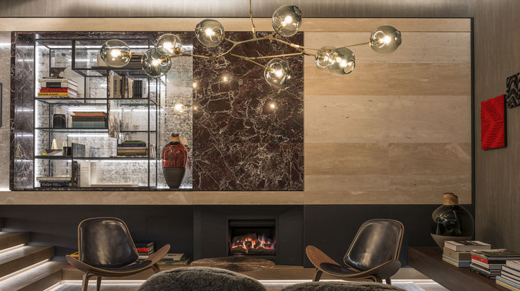 Fendi Private Suites Lobby