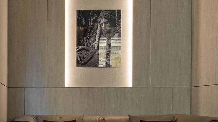 Fendi Private Suites Lobby
