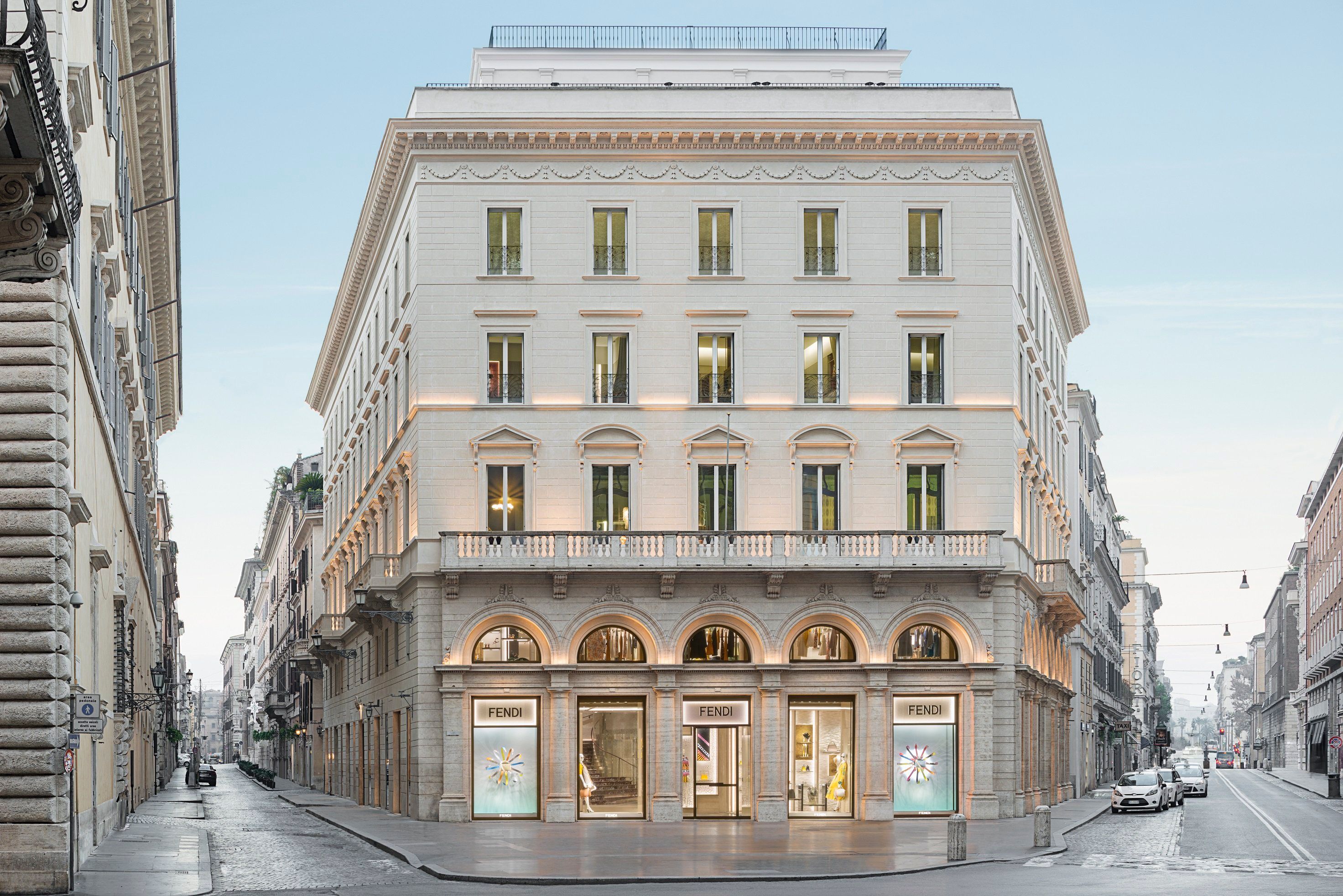 Fendi private sale outlet