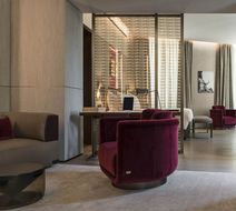 Fendi Private Suites Lobby