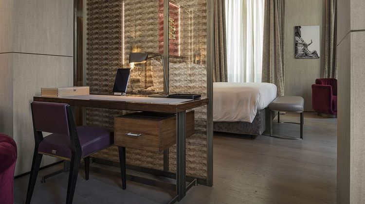 Fendi Private Suites Lobby