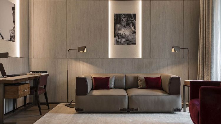 Fendi Private Suites Lobby