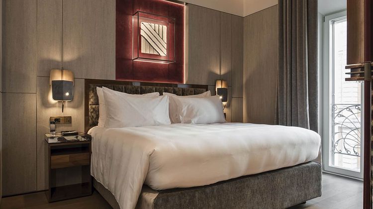 Fendi Private Suites Room