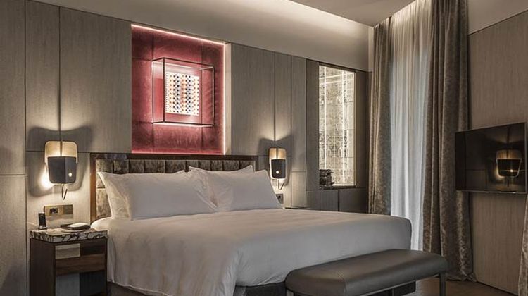 Fendi Private Suites Room
