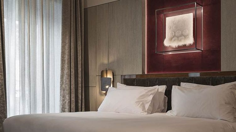 Fendi Private Suites Room