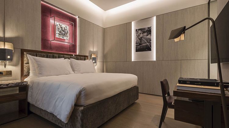 Fendi Private Suites Room