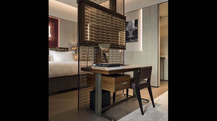 Fendi Private Suites Room
