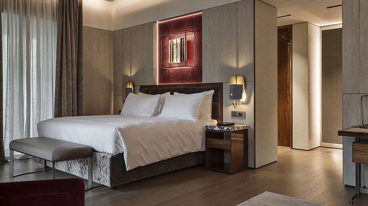 Fendi Private Suites Room