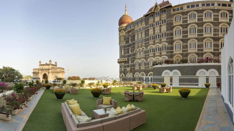 The Taj Mahal Palace Meeting