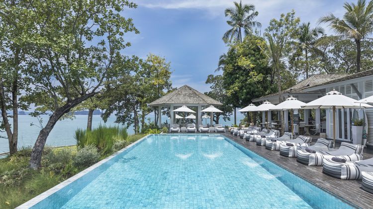 Cape Kudu Hotel Pool