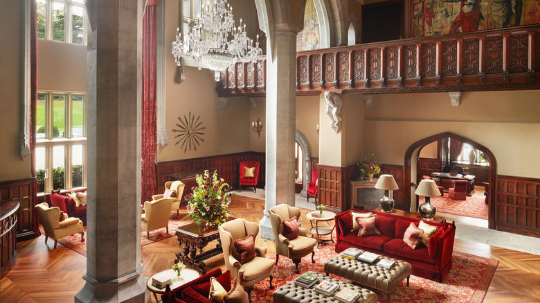 <b>Adare Manor Hotel & Golf Club Restaurant</b>. Images powered by <a href="https://www.leonardoworldwide.com/" title="Leonardo Worldwide" target="_blank">Leonardo</a>.