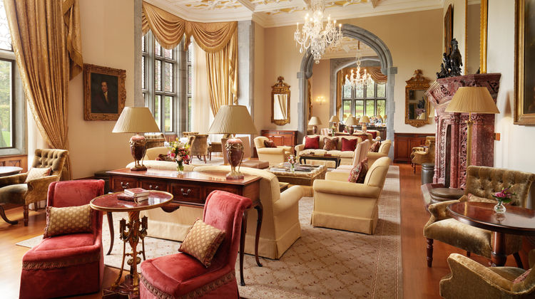 Adare Manor Hotel & Golf Club Room