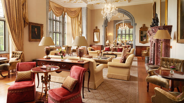 <b>Adare Manor Hotel & Golf Club Room</b>. Images powered by <a href="https://www.leonardoworldwide.com/" title="Leonardo Worldwide" target="_blank">Leonardo</a>.