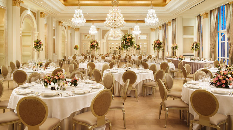 <b>Adare Manor Hotel & Golf Club Ballroom</b>. Images powered by <a href="https://www.leonardoworldwide.com/" title="Leonardo Worldwide" target="_blank">Leonardo</a>.