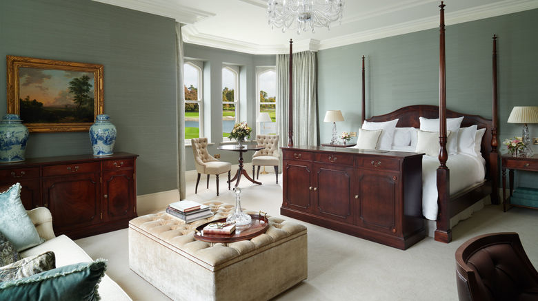 <b>Adare Manor Hotel & Golf Club Suite</b>. Images powered by <a href="https://www.leonardoworldwide.com/" title="Leonardo Worldwide" target="_blank">Leonardo</a>.