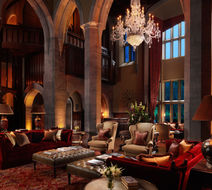 Adare Manor Hotel & Golf Club Lobby
