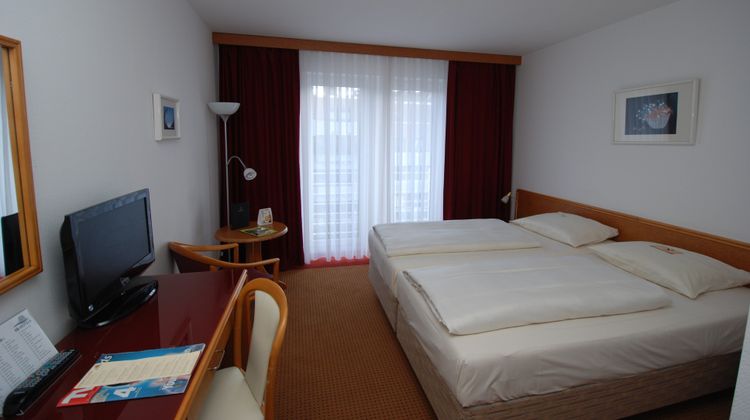 HK Hotel Duesseldorf City Room