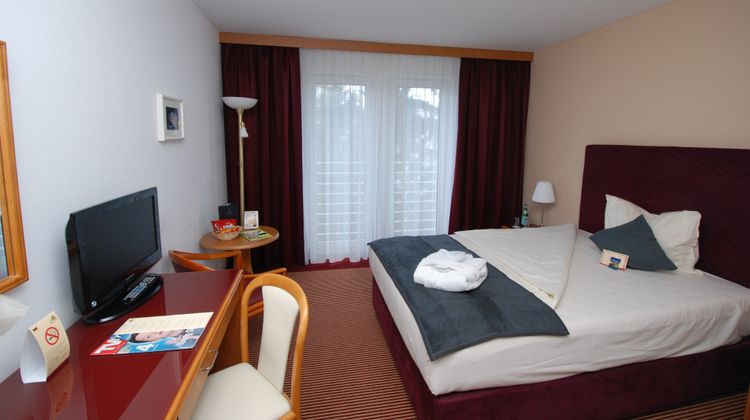 HK Hotel Duesseldorf City Room