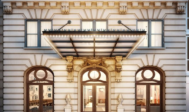 HGU New York Exterior