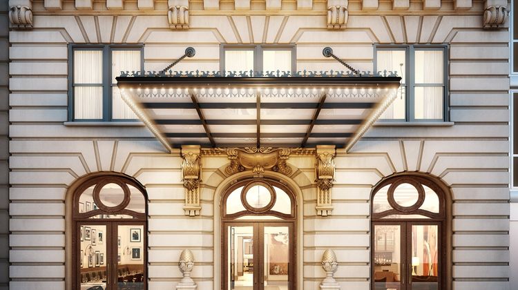 HGU New York Exterior