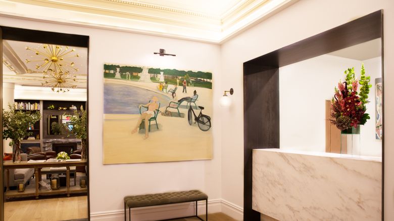 <b>HGU New York Lobby</b>. Images powered by <a href="https://www.leonardoworldwide.com/" title="Leonardo Worldwide" target="_blank">Leonardo</a>.