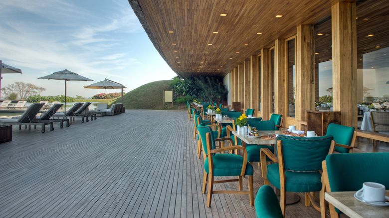 <b>Hotel Fasano Boa Vista Restaurant</b>. Images powered by <a href="https://www.leonardoworldwide.com/" title="Leonardo Worldwide" target="_blank">Leonardo</a>.