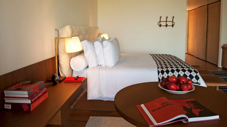 <b>Hotel Fasano Boa Vista Lobby</b>. Images powered by <a href="https://www.leonardoworldwide.com/" title="Leonardo Worldwide" target="_blank">Leonardo</a>.