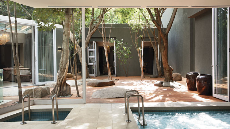 Saxon Hotel Spa
