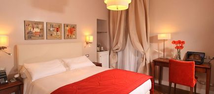 Hotel Mozart Room