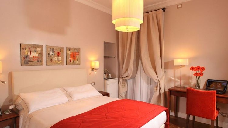 Hotel Mozart Room
