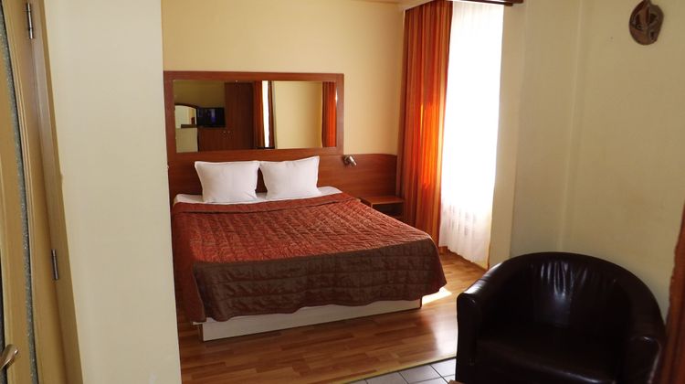Palitra Family Hotel Room