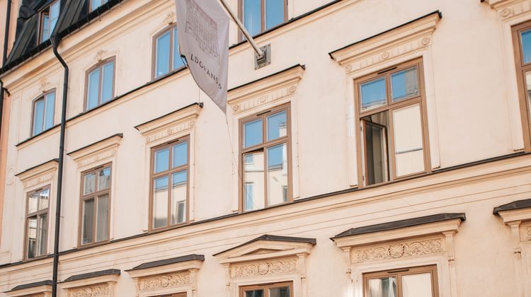 Guldgrand Hotel-Apartments Exterior