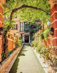 Rome Garden Hotel