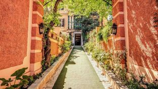 Rome Garden Hotel