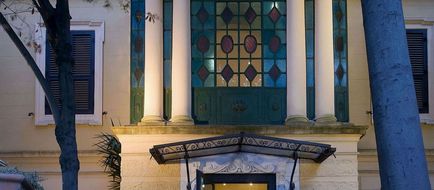Rome Garden Hotel Exterior