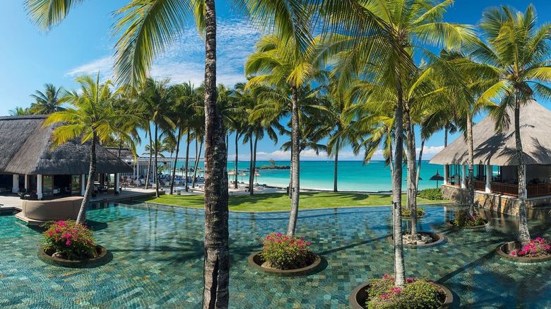 <b>Constance Belle Mare Plage Exterior</b>. Images powered by <a href="https://www.leonardoworldwide.com/" title="Leonardo Worldwide" target="_blank">Leonardo</a>.