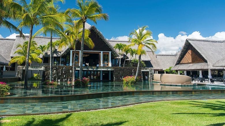 <b>Constance Belle Mare Plage Exterior</b>. Images powered by <a href="https://www.leonardoworldwide.com/" title="Leonardo Worldwide" target="_blank">Leonardo</a>.