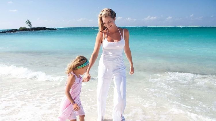 Constance Belle Mare Plage Beach